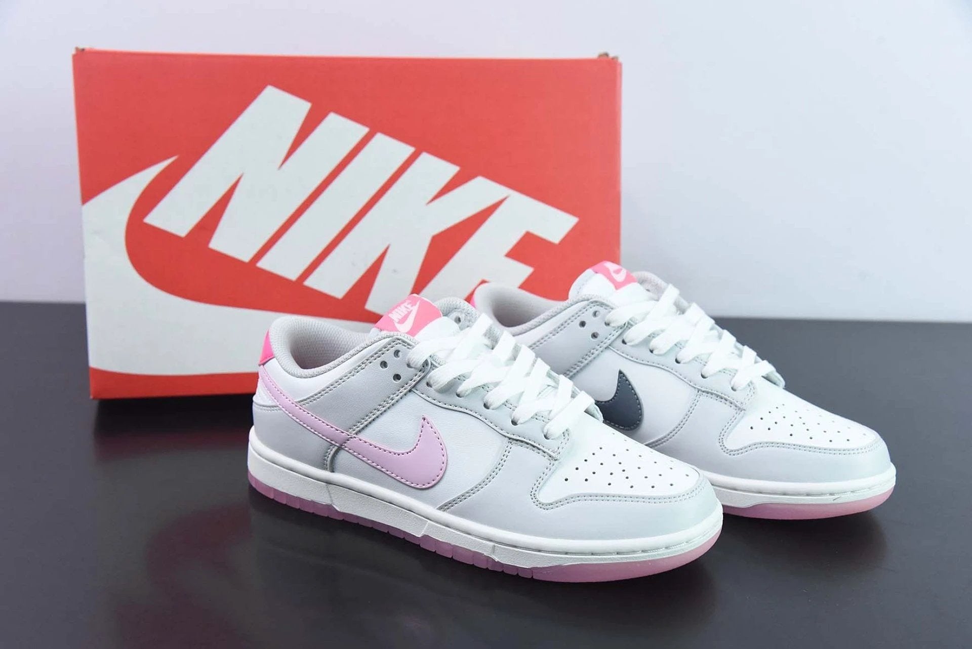 Dunk Low 520 Pack Pink by Air Jordan