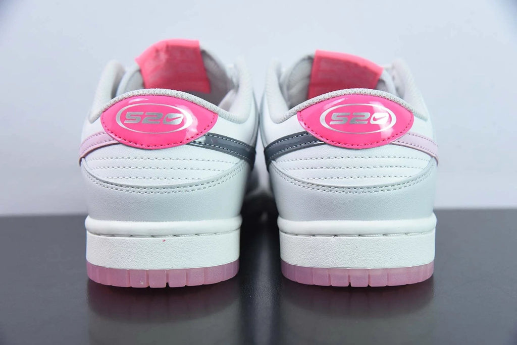 Dunk Low 520 Pack Pink by Air Jordan