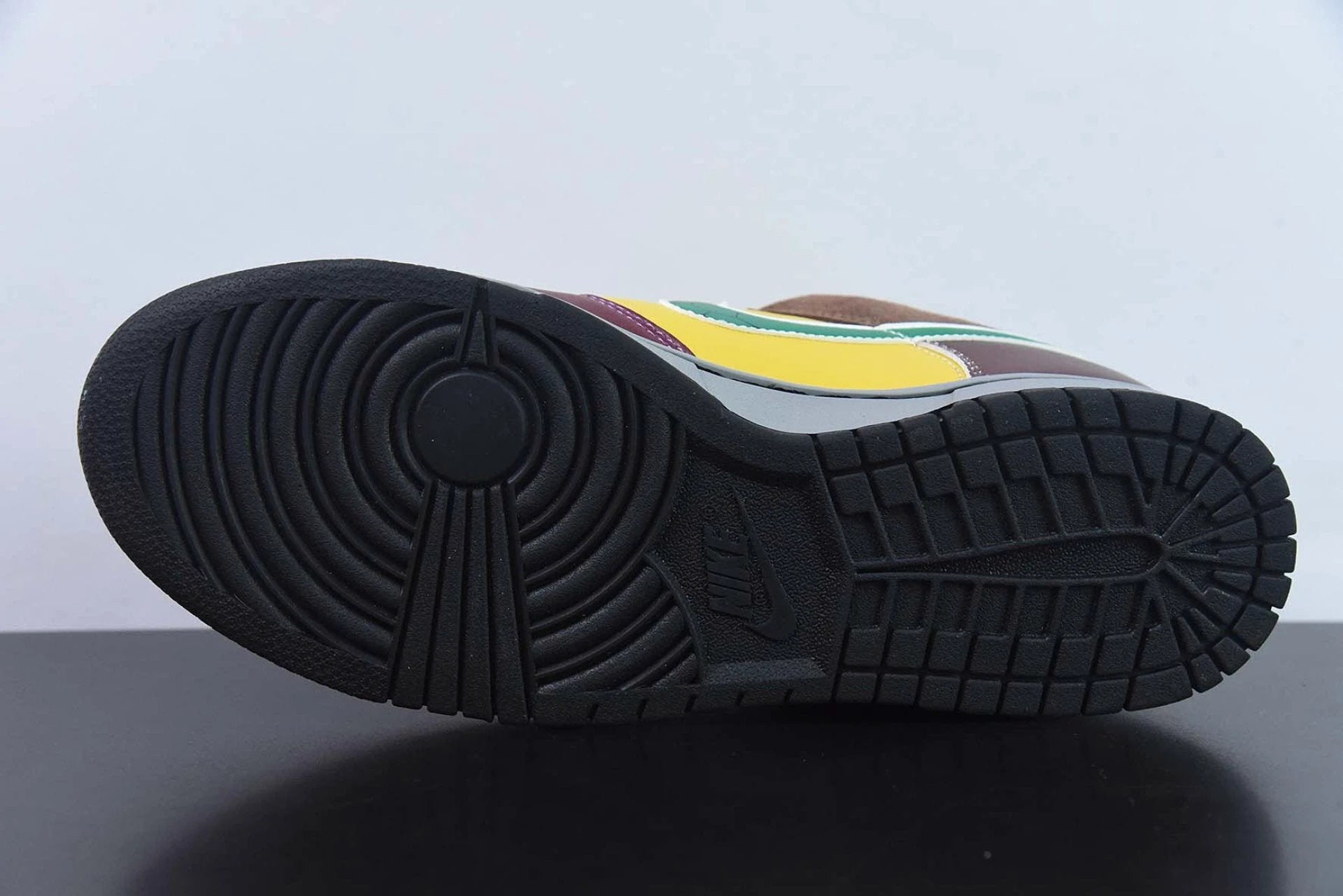 Dunk Low “What the Super Mario” by Air Jordan