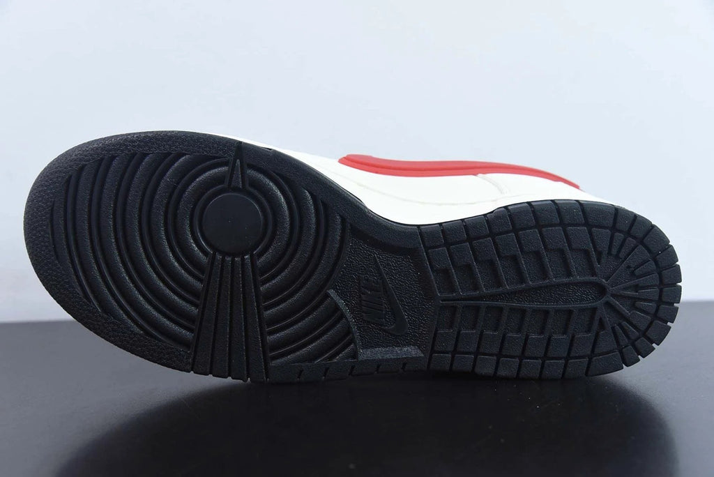 Ghostbusters x Nike Dunk Low Sail Red by Air Jordan