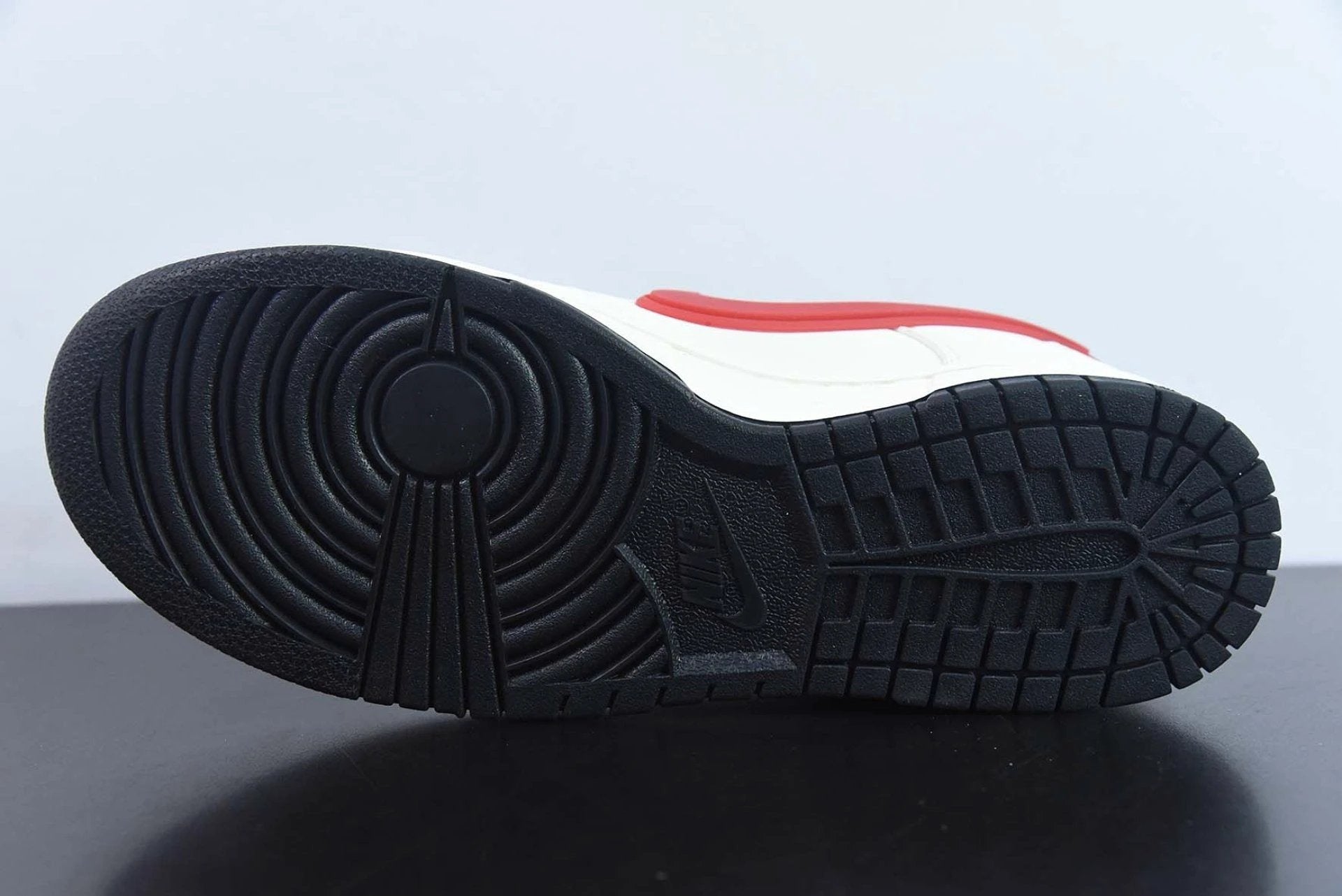 Ghostbusters x Nike Dunk Low Sail Red by Air Jordan