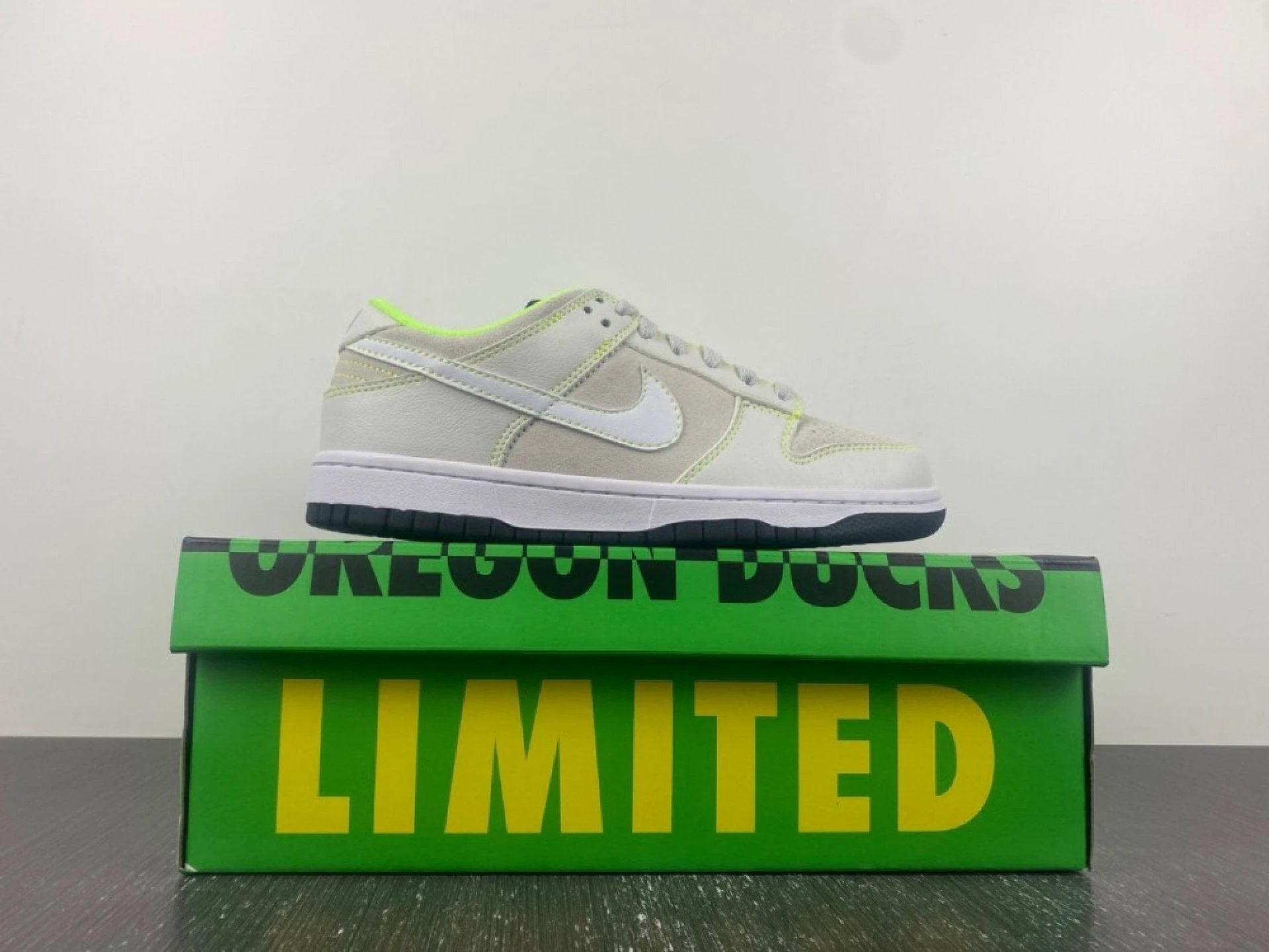 Dunk Low University of Oregon PE by Air Jordan