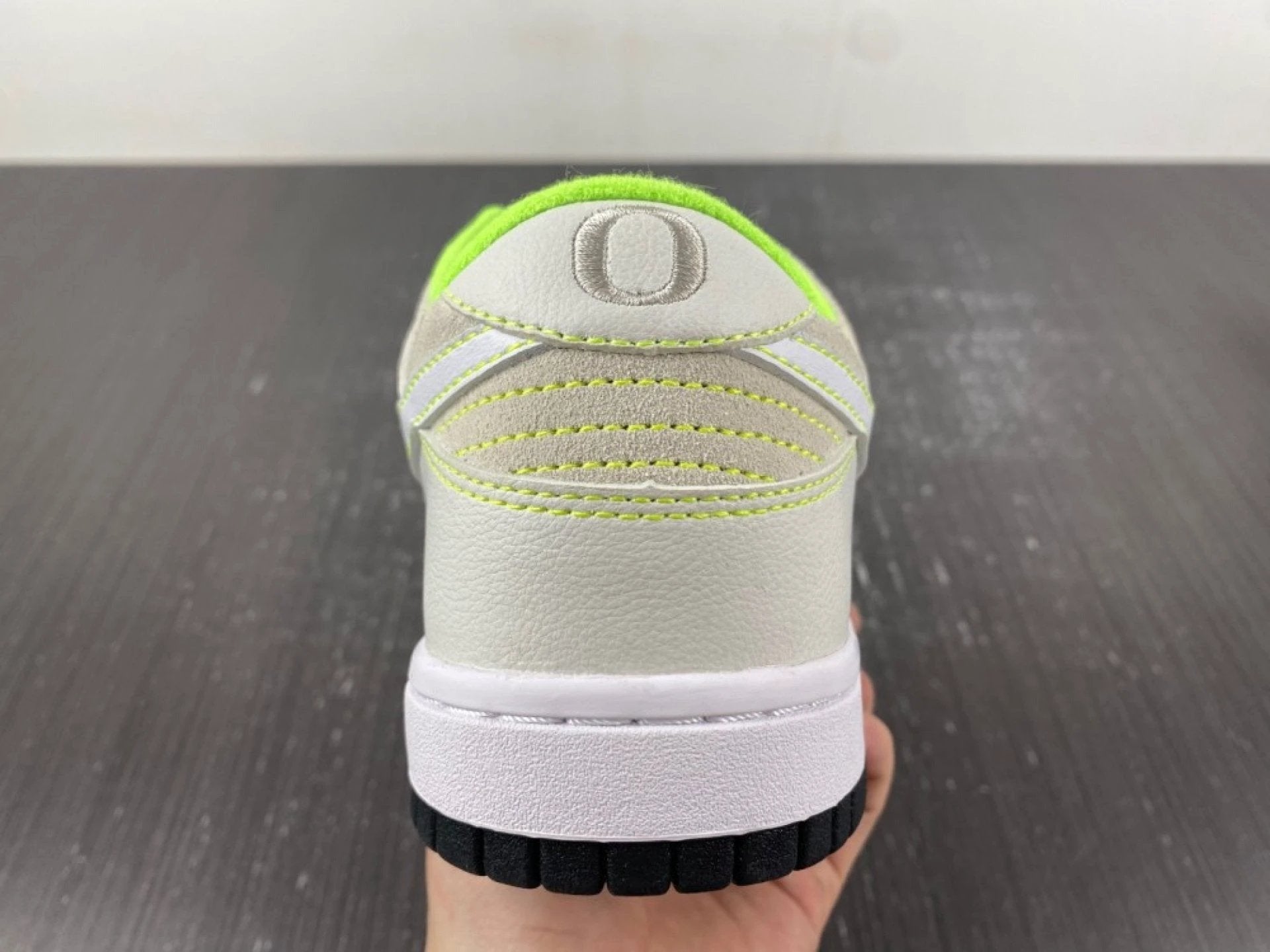 Dunk Low University of Oregon PE by Air Jordan