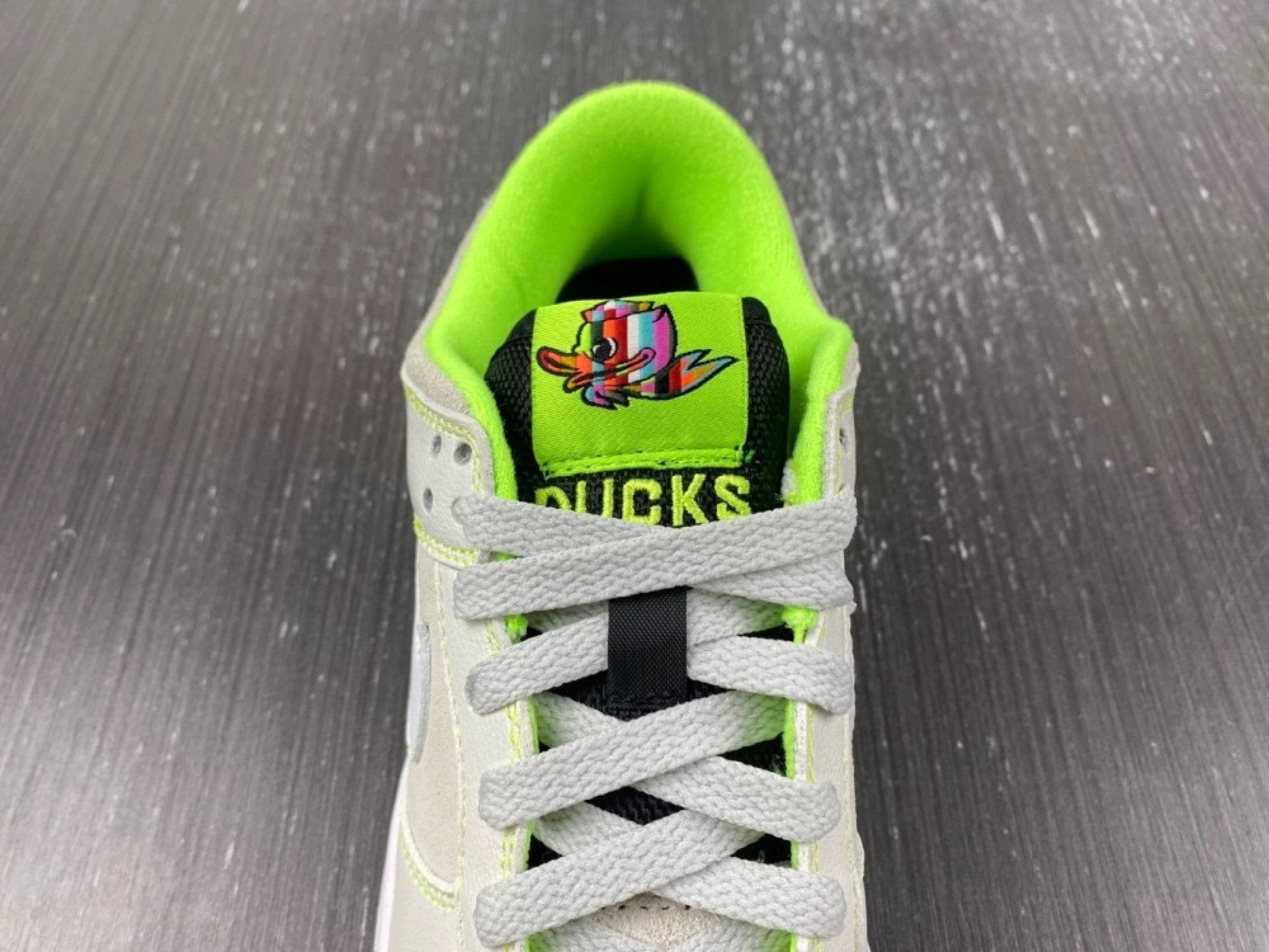 Dunk Low University of Oregon PE by Air Jordan