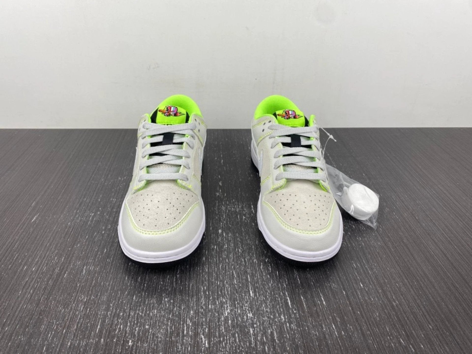 Dunk Low University of Oregon PE by Air Jordan