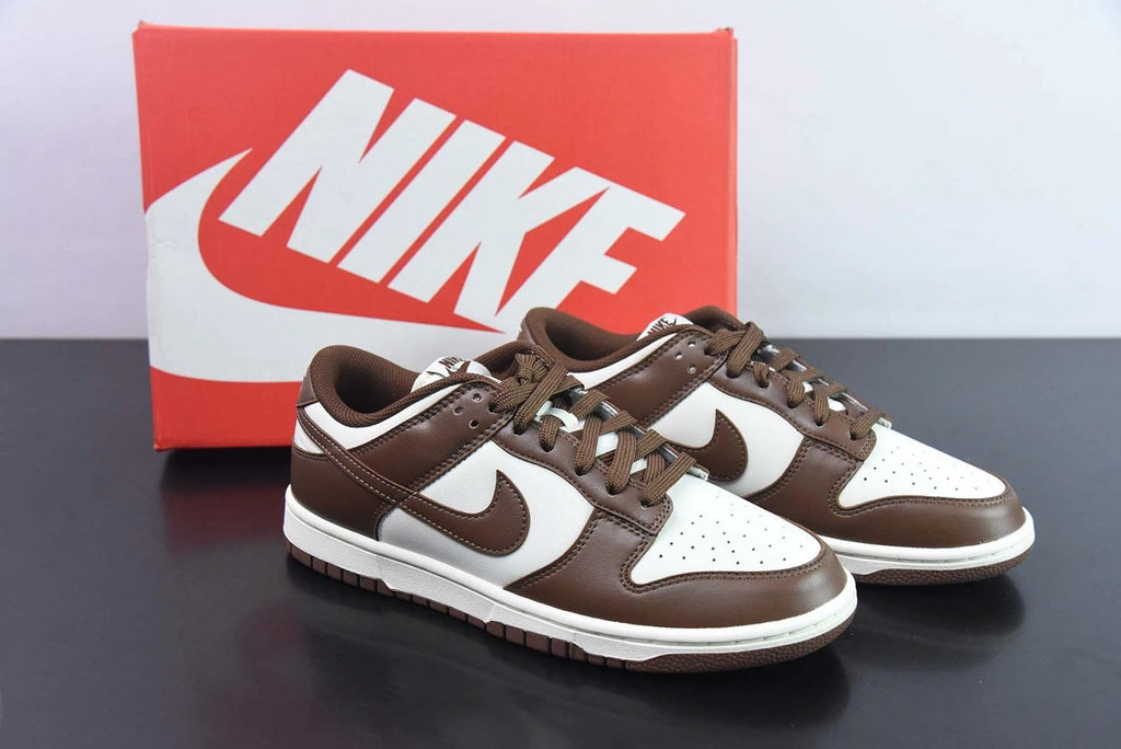 Dunk Low Cacao Wow by Air Jordan