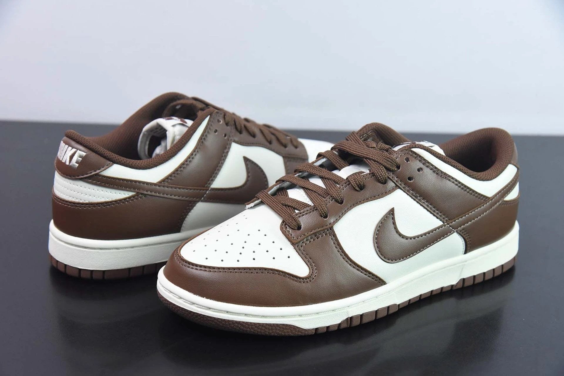 Dunk Low Cacao Wow by Air Jordan