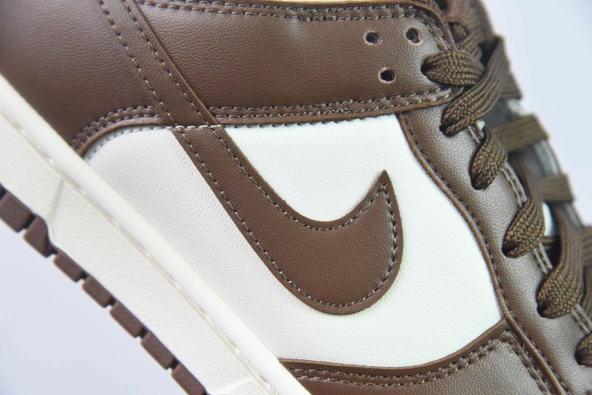 Dunk Low Cacao Wow by Air Jordan