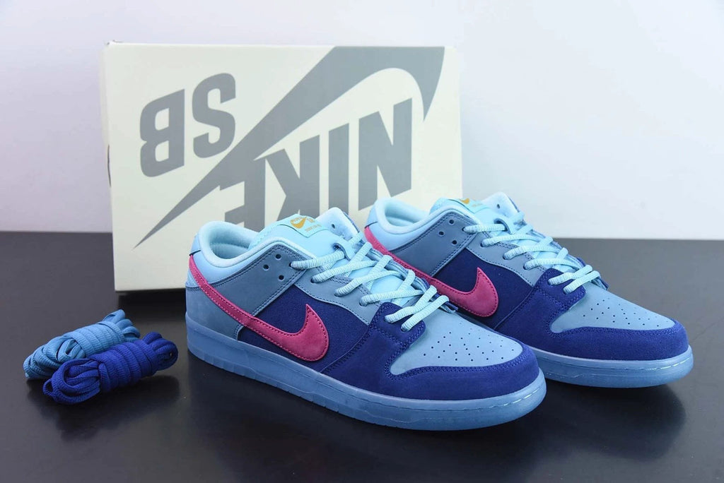 SB Dunk Low Run The Jewels by Air Jordan