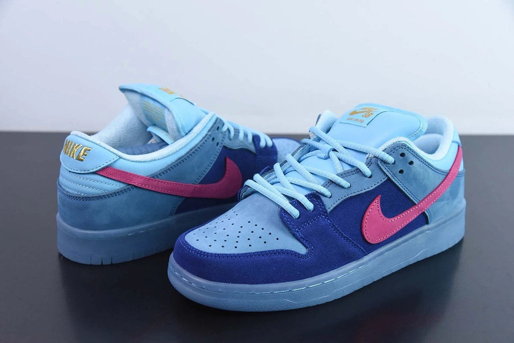 SB Dunk Low Run The Jewels by Air Jordan