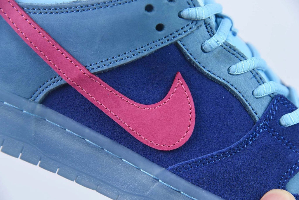 SB Dunk Low Run The Jewels by Air Jordan