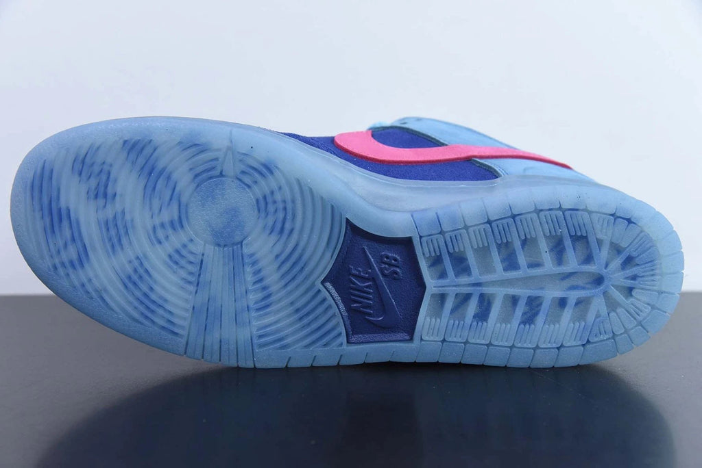 SB Dunk Low Run The Jewels by Air Jordan