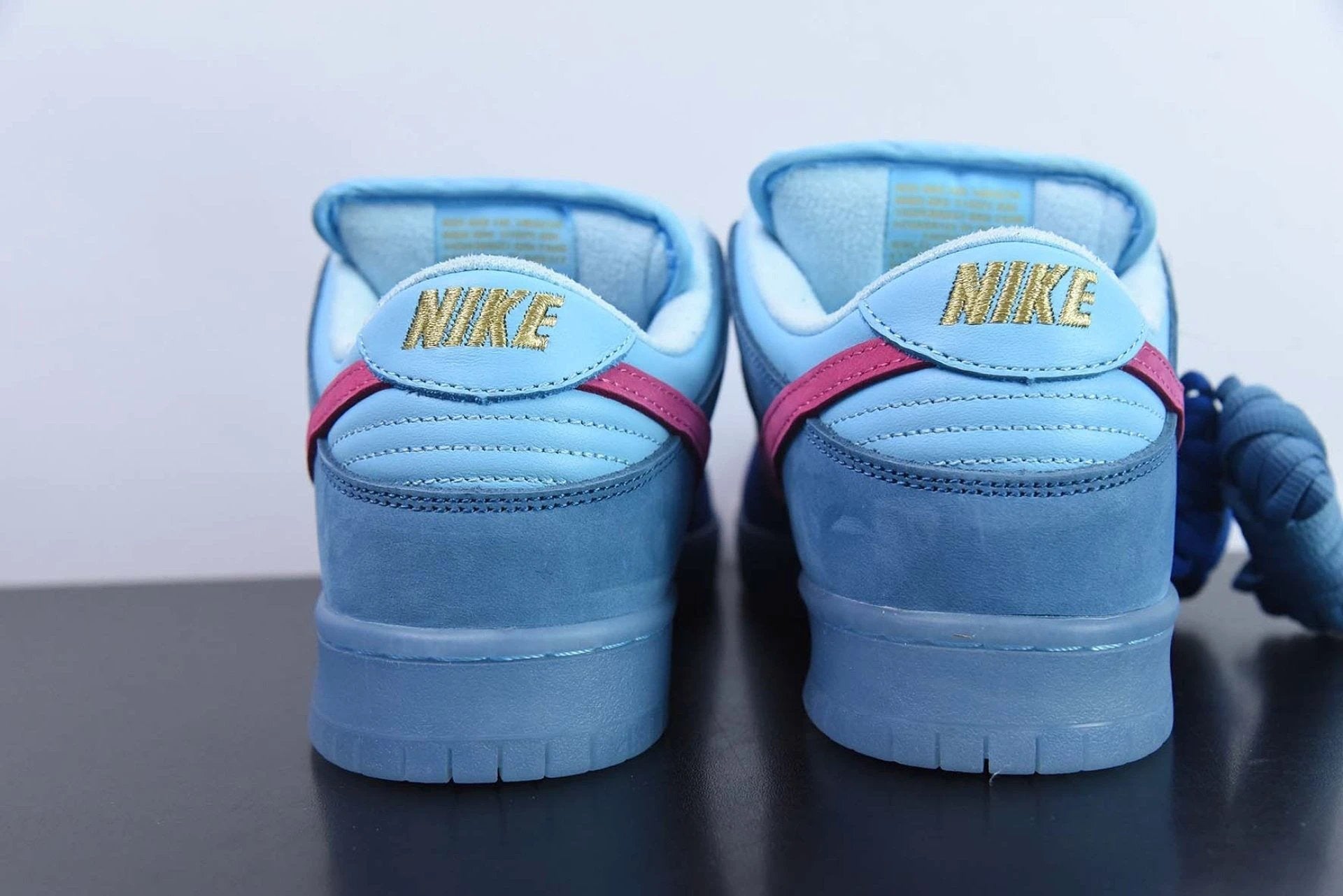 SB Dunk Low Run The Jewels by Air Jordan