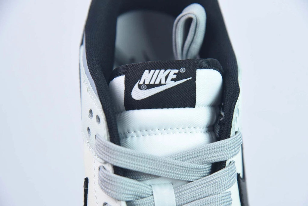 Custom Dunk Low White Blue Black by Air Jordan