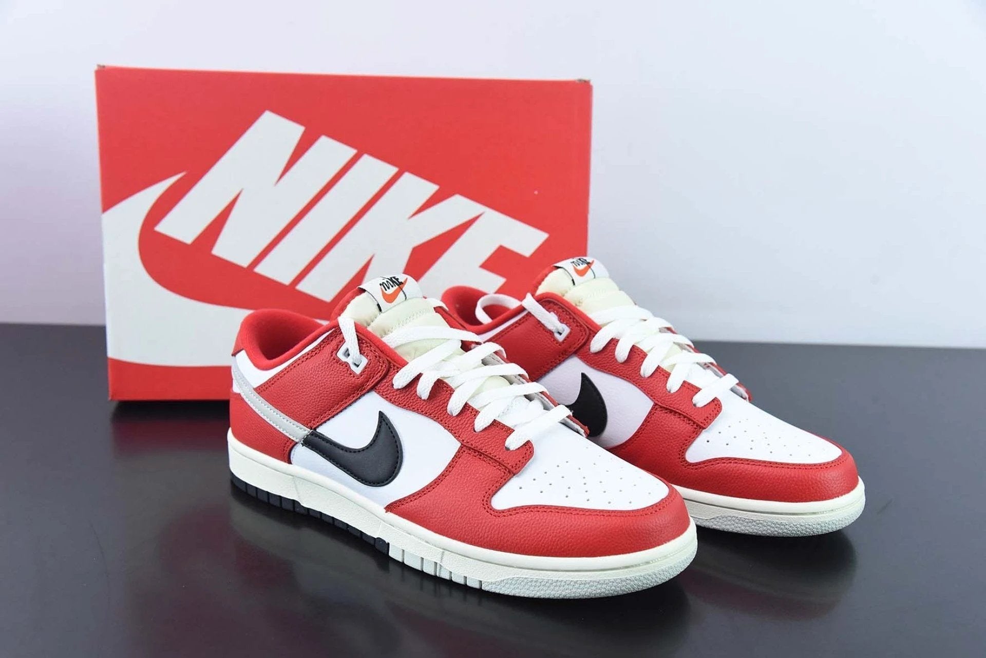 Dunk Low Chicago Split by Air Jordan