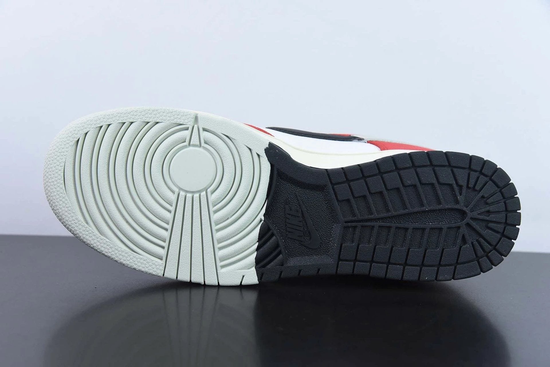 Dunk Low Chicago Split by Air Jordan