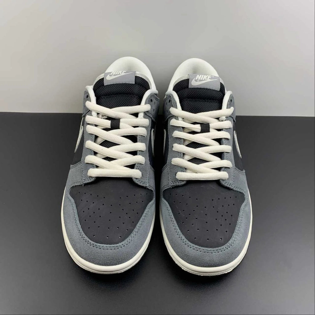 Dunk Low Black Stealth by Air Jordan