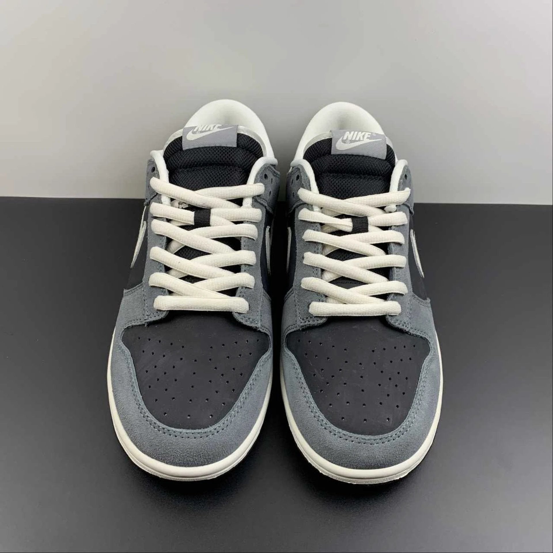 Dunk Low Black Stealth by Air Jordan