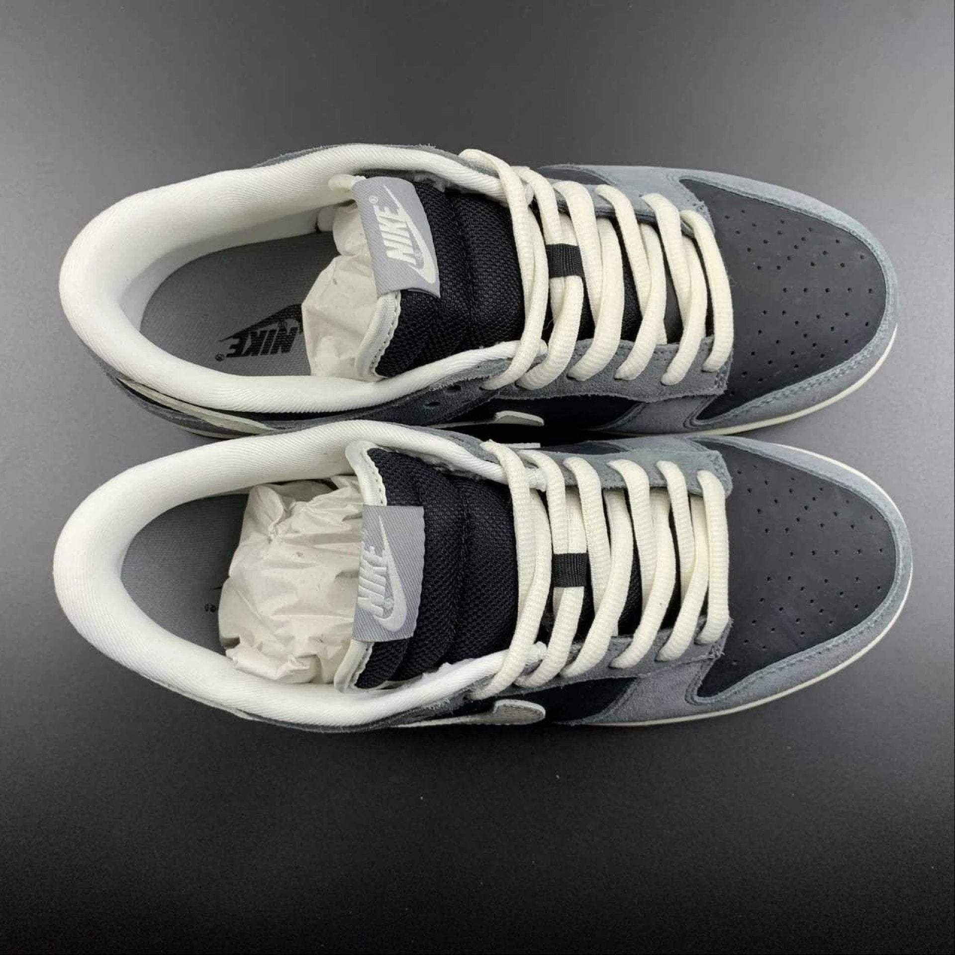 Dunk Low Black Stealth by Air Jordan