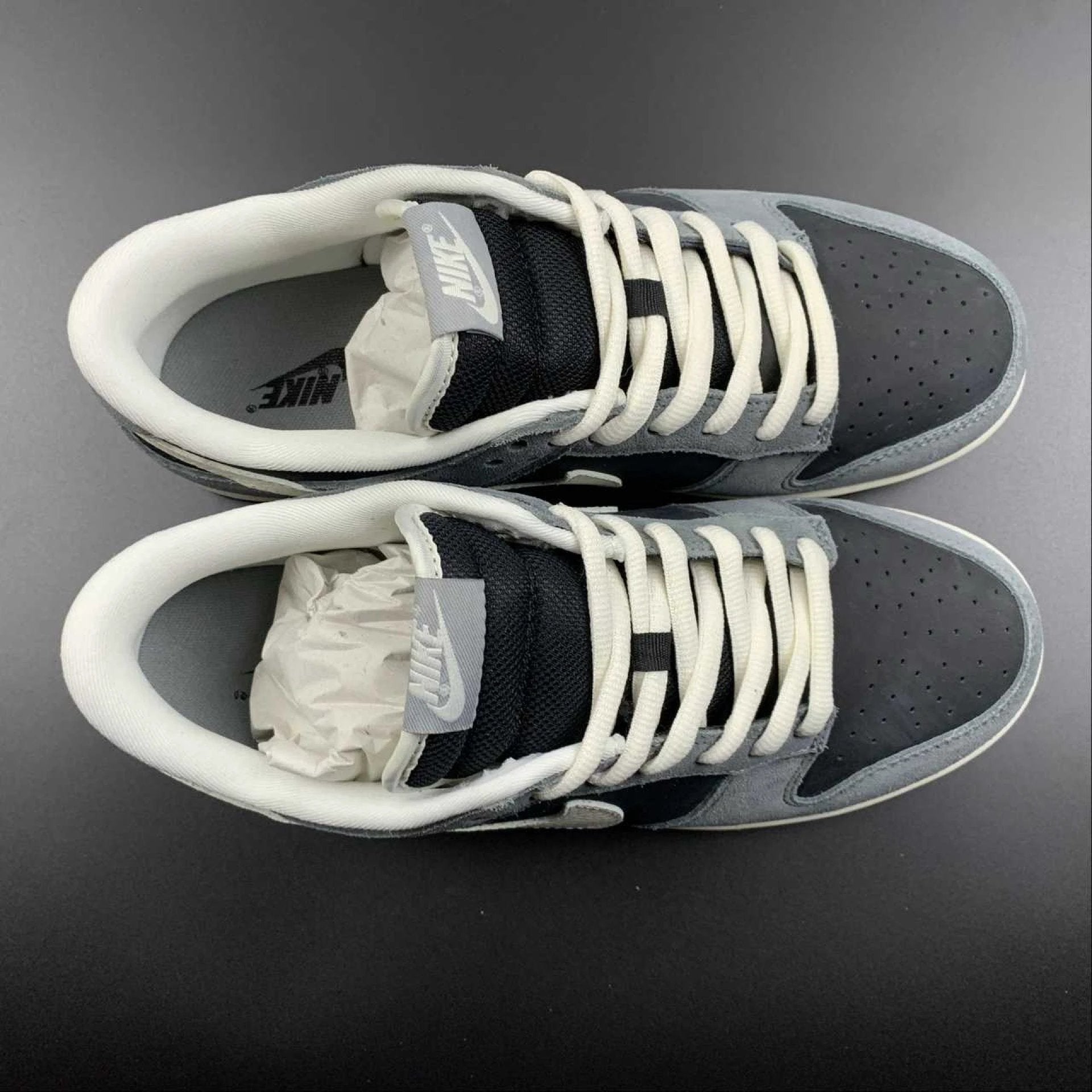 Dunk Low Black Stealth by Air Jordan