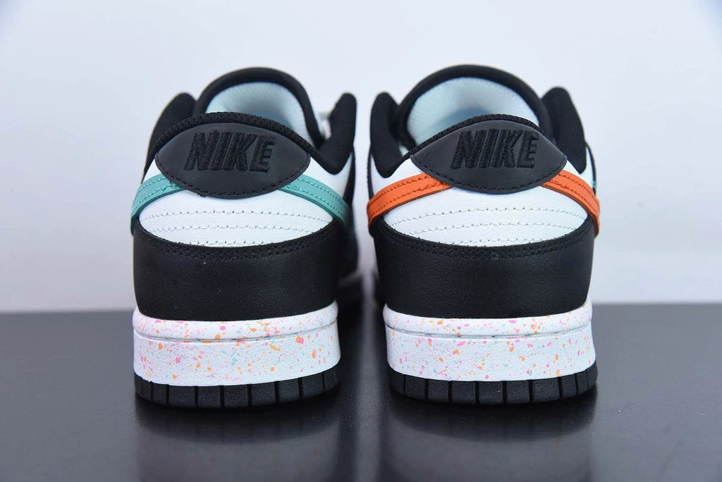 Dunk Low Multiple Swooshes White Washed Teal by Air Jordan