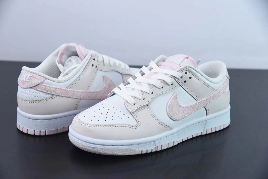 Dunk Low Essential Paisley Pack Pink by Air Jordan