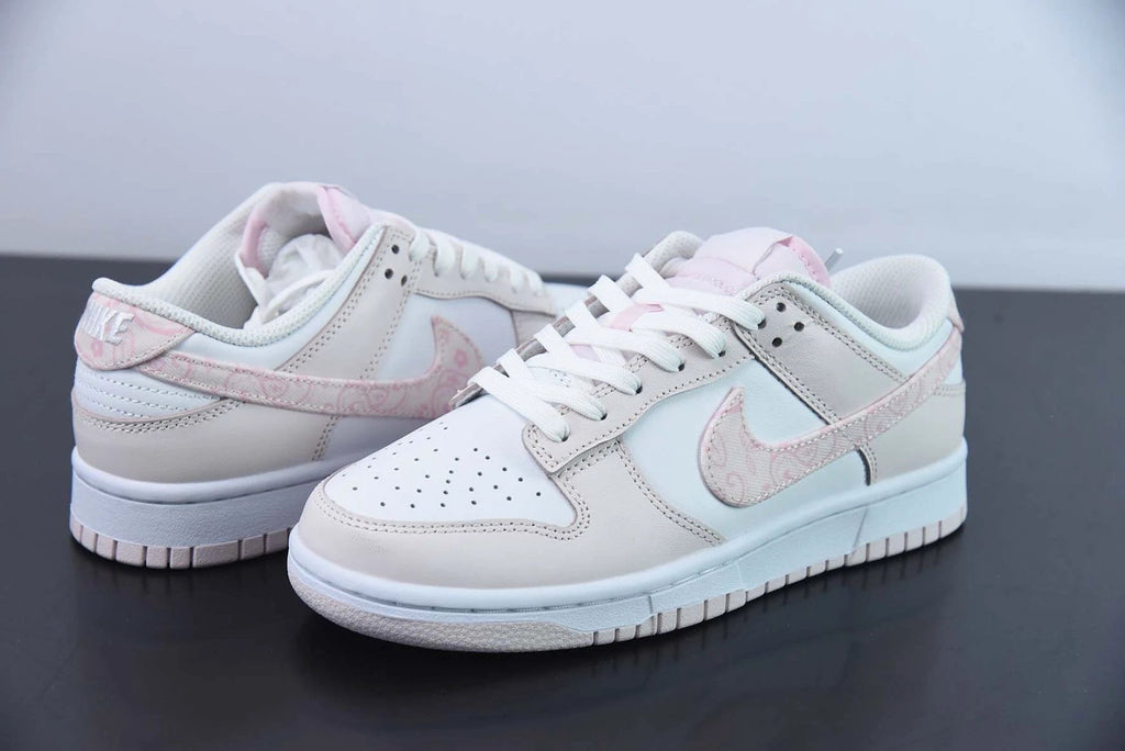 Dunk Low Essential Paisley Pack Pink by Air Jordan