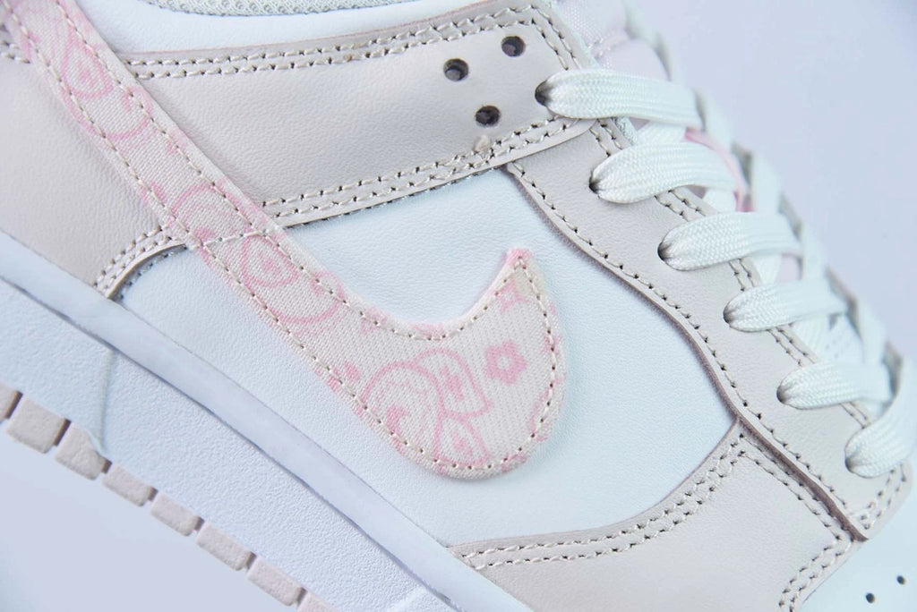 Dunk Low Essential Paisley Pack Pink by Air Jordan