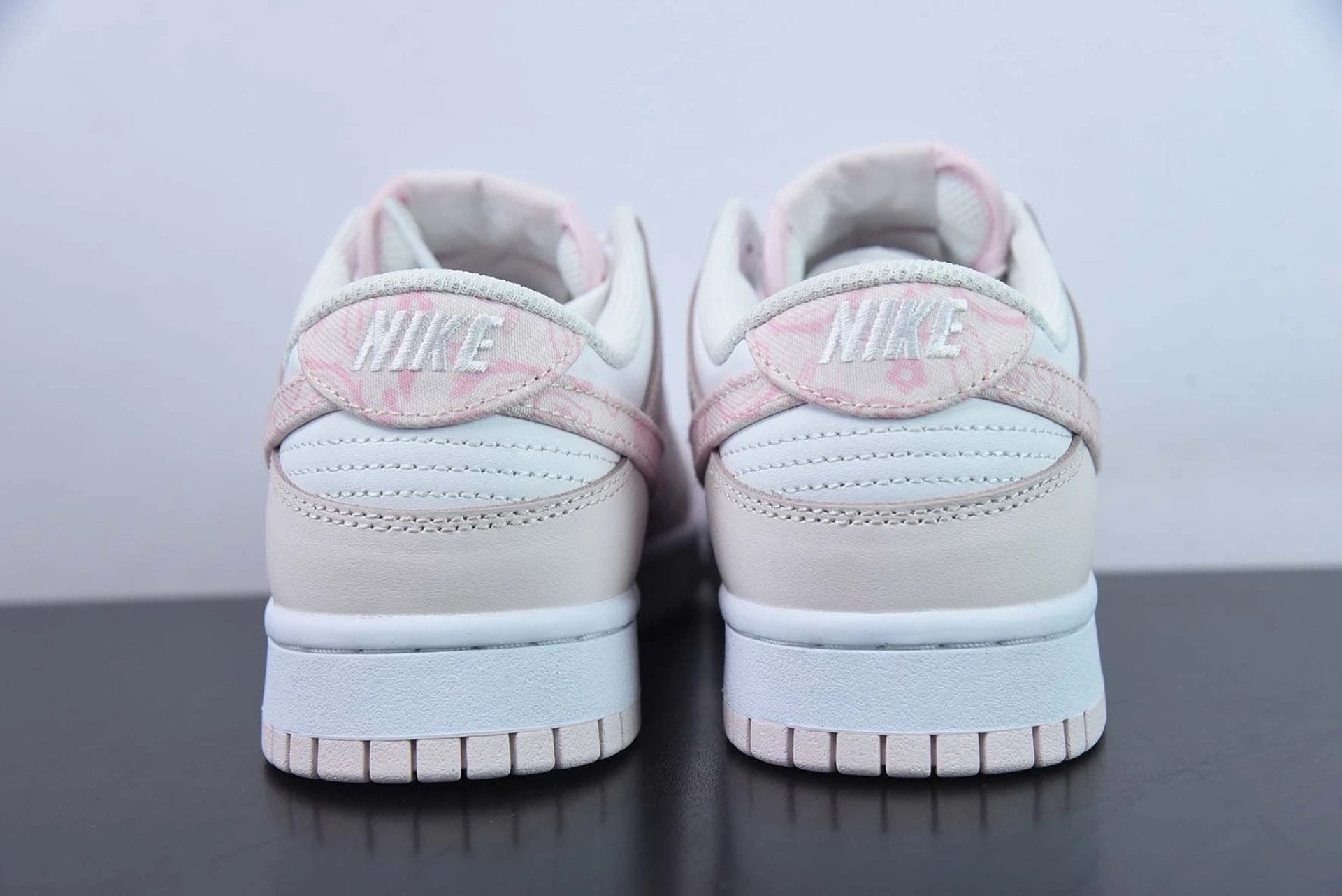 Dunk Low Essential Paisley Pack Pink by Air Jordan