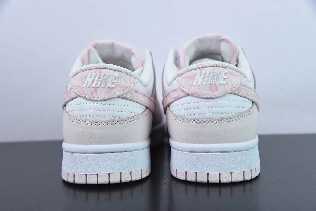Dunk Low Essential Paisley Pack Pink by Air Jordan