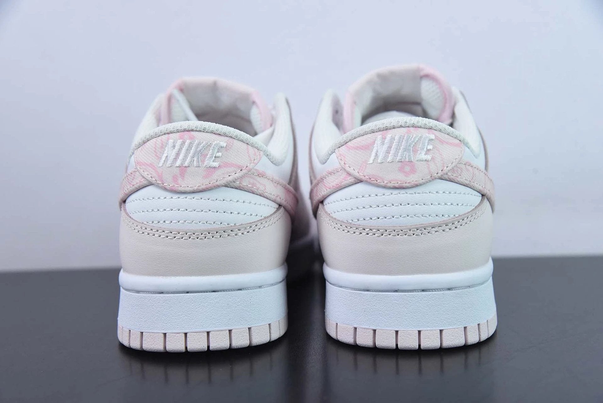 Dunk Low Essential Paisley Pack Pink by Air Jordan