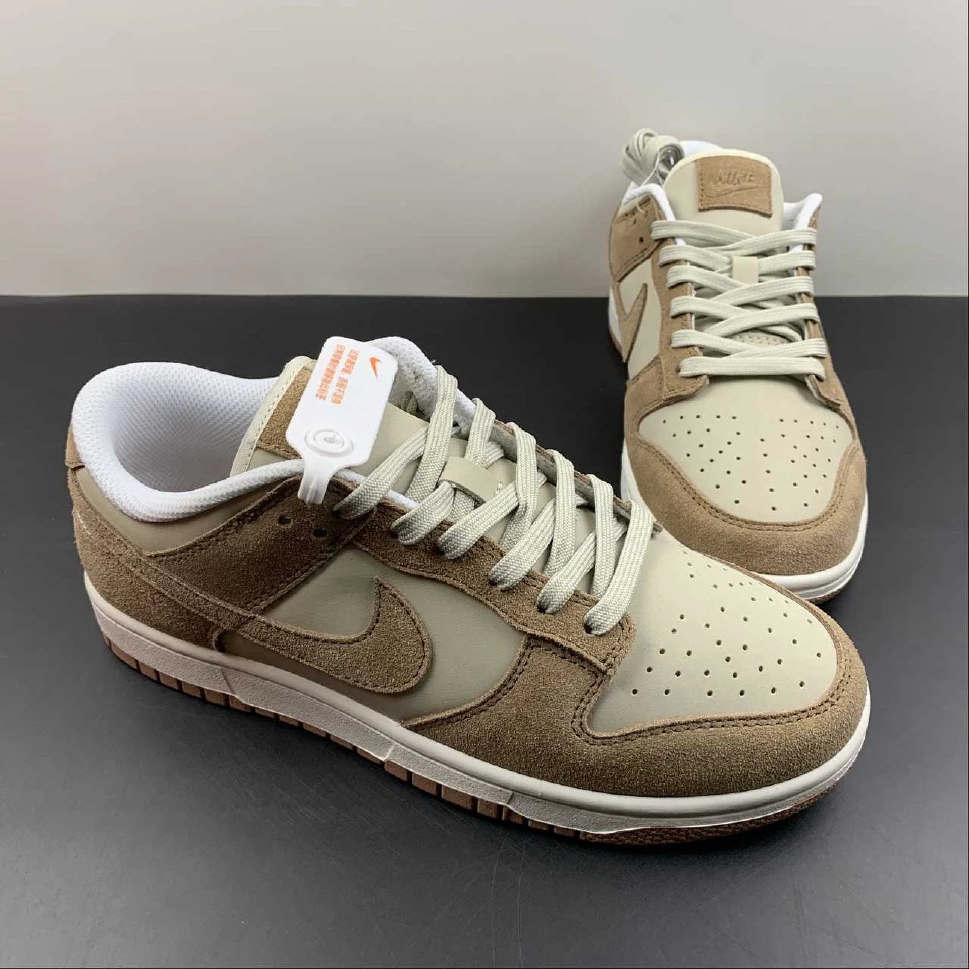 Dunk Low SE Sanddrift by Air Jordan