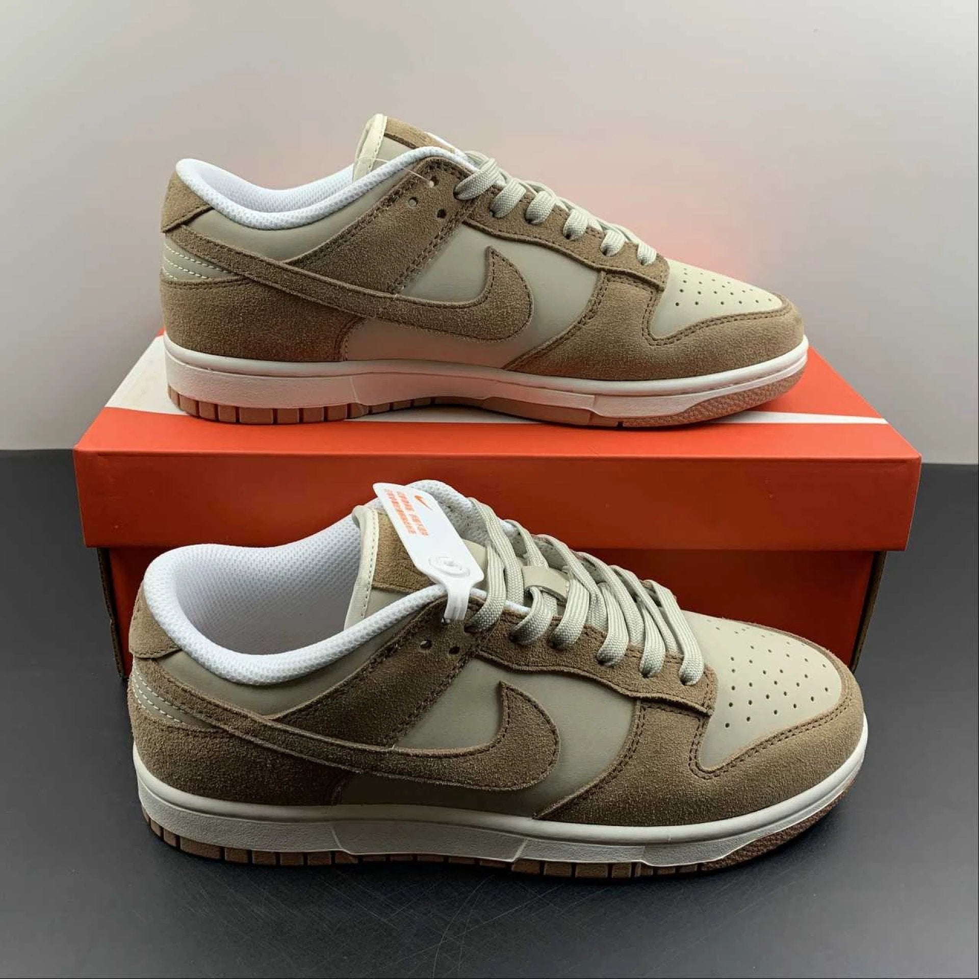Dunk Low SE Sanddrift by Air Jordan