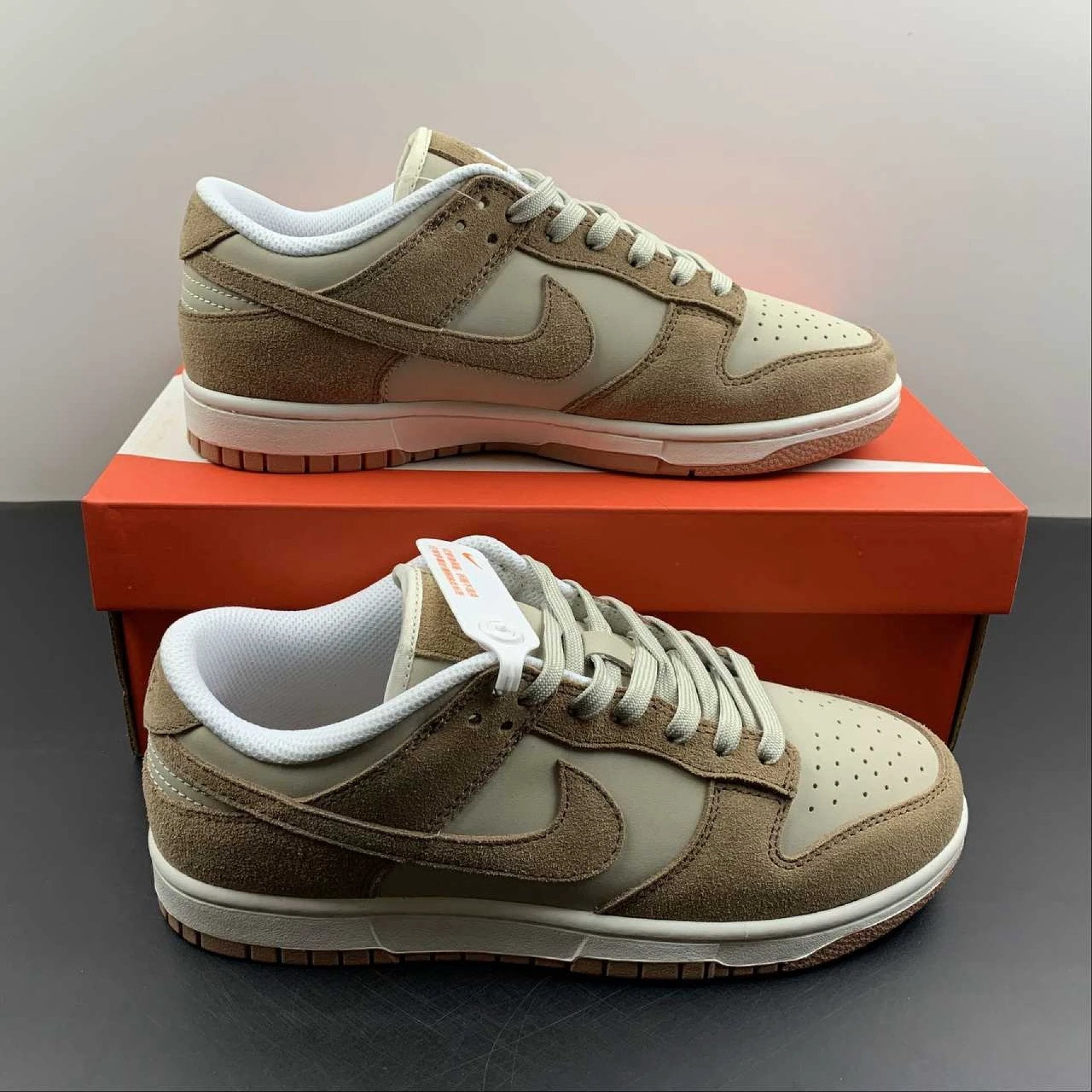 Dunk Low SE Sanddrift by Air Jordan