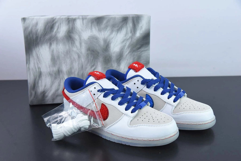 Dunk Low Retro PRM Year of the Rabbit White Rabbit by Air Jordan