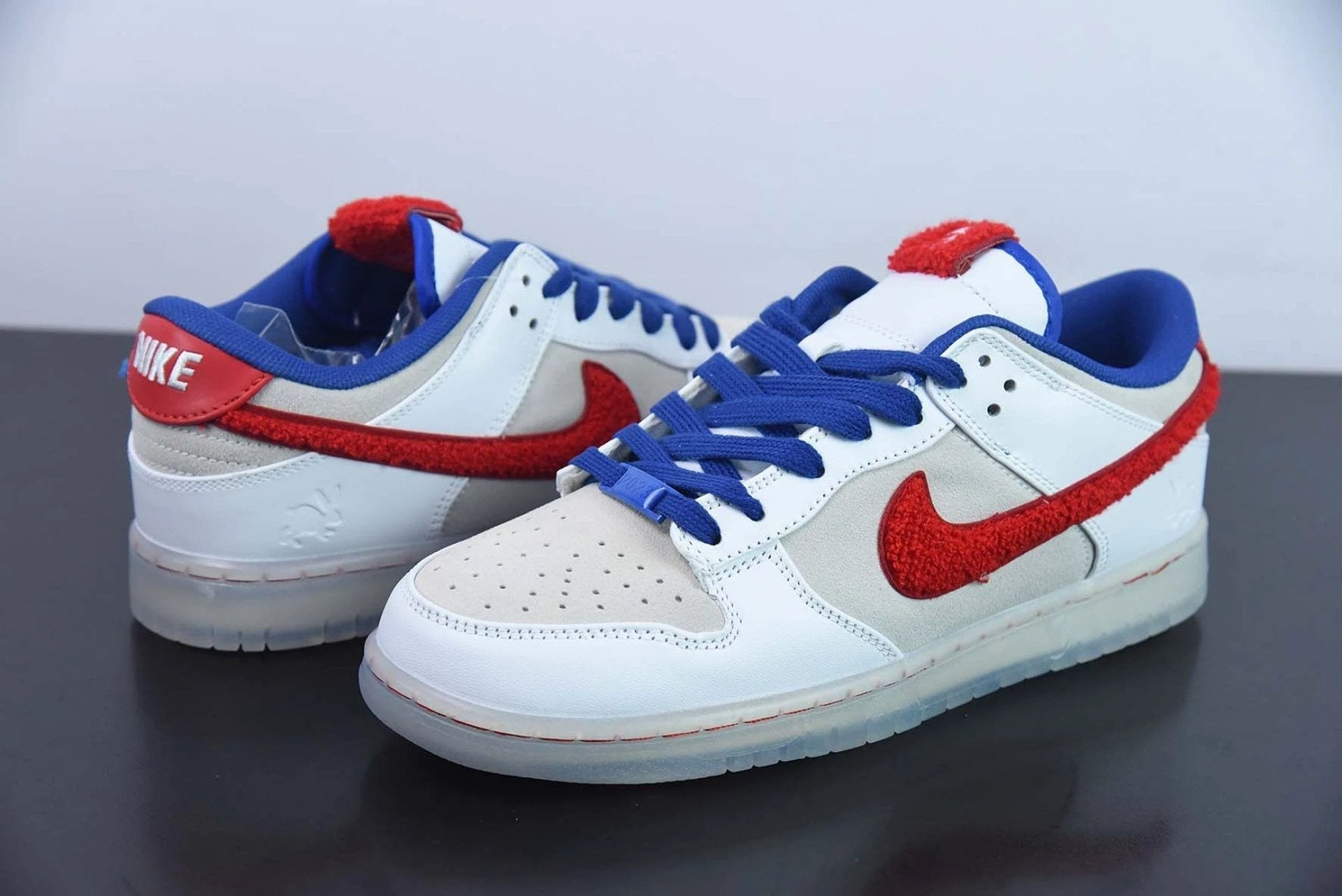Dunk Low Retro PRM Year of the Rabbit White Rabbit by Air Jordan