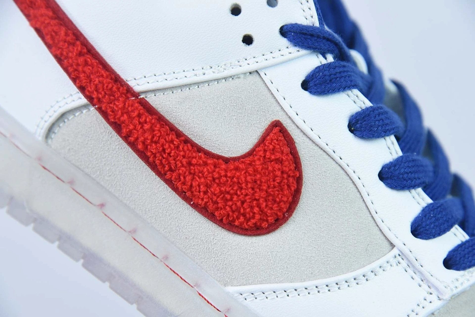 Dunk Low Retro PRM Year of the Rabbit White Rabbit by Air Jordan