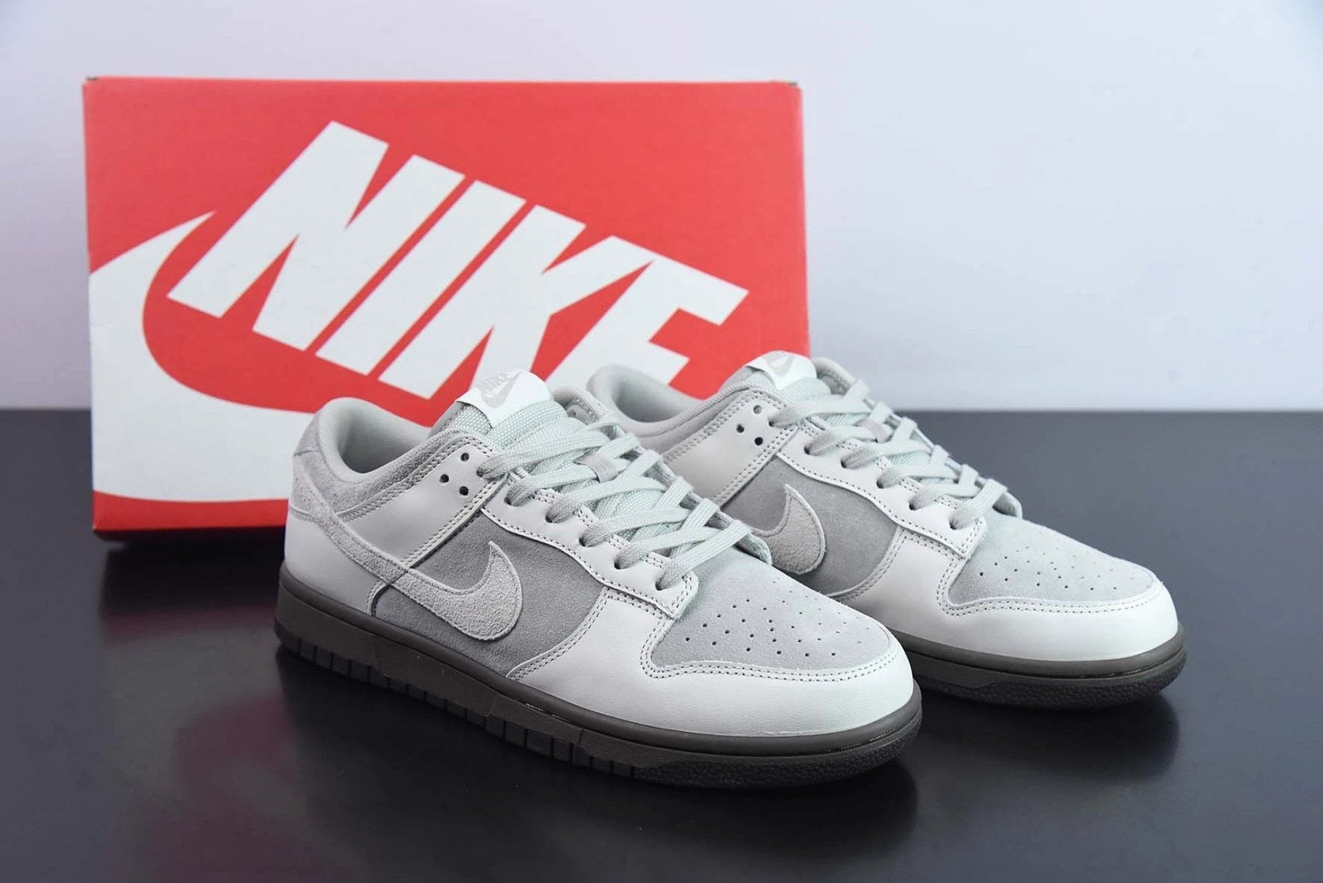 Dunk Low Ironstone by Air Jordan