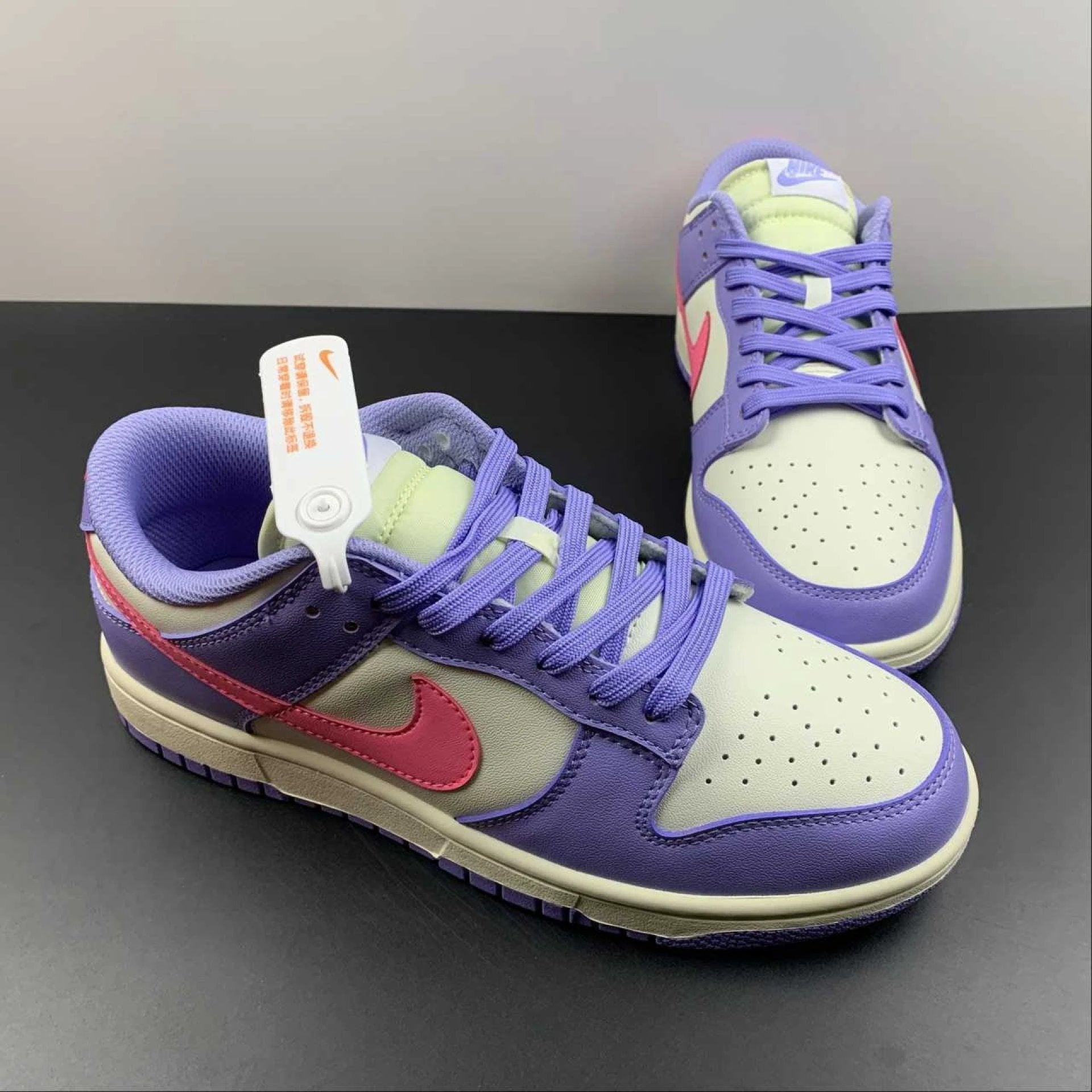 Dunk Low Indigo Haze by Air Jordan