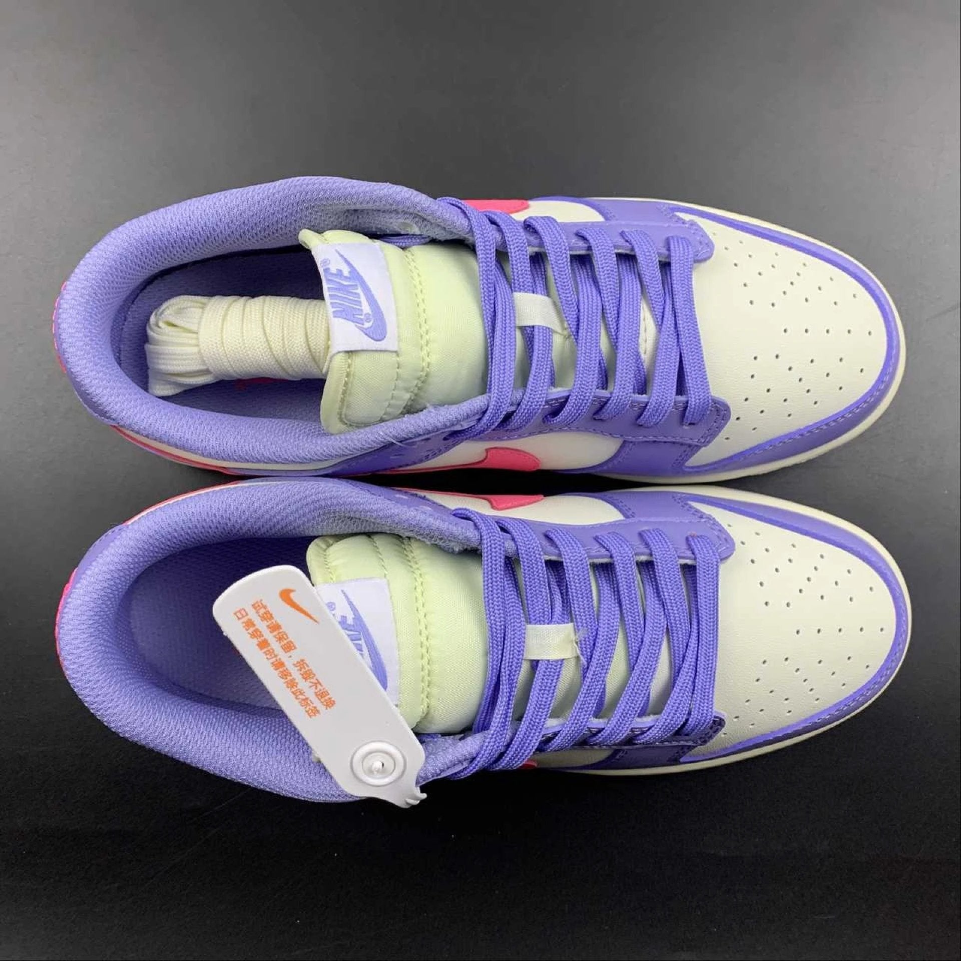 Dunk Low Indigo Haze by Air Jordan