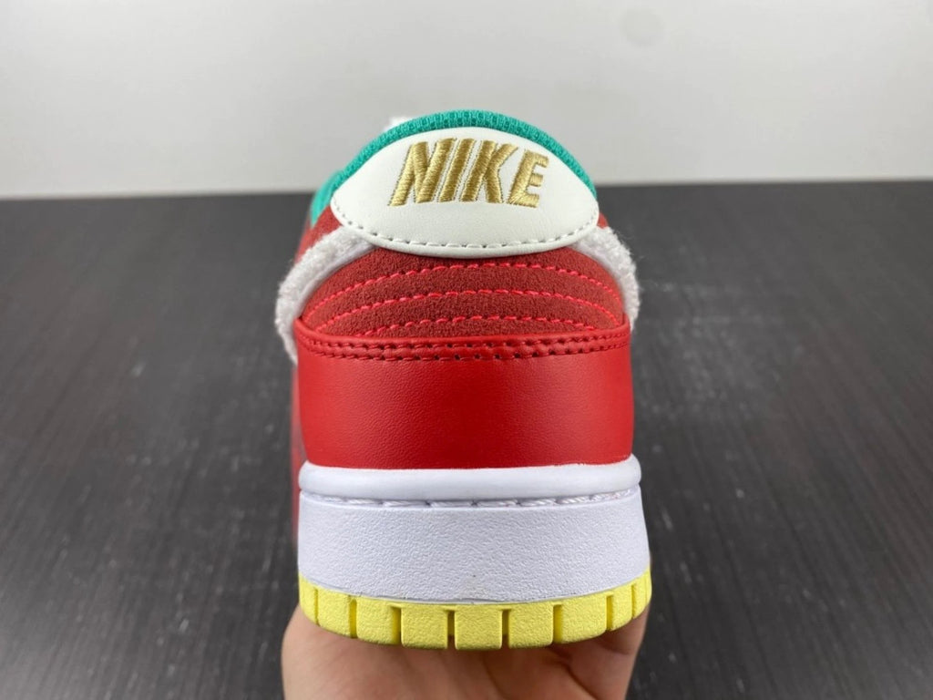 Dunk Low Retro PRM Year of the Rabbit Blue Orange Cream by Air Jordan