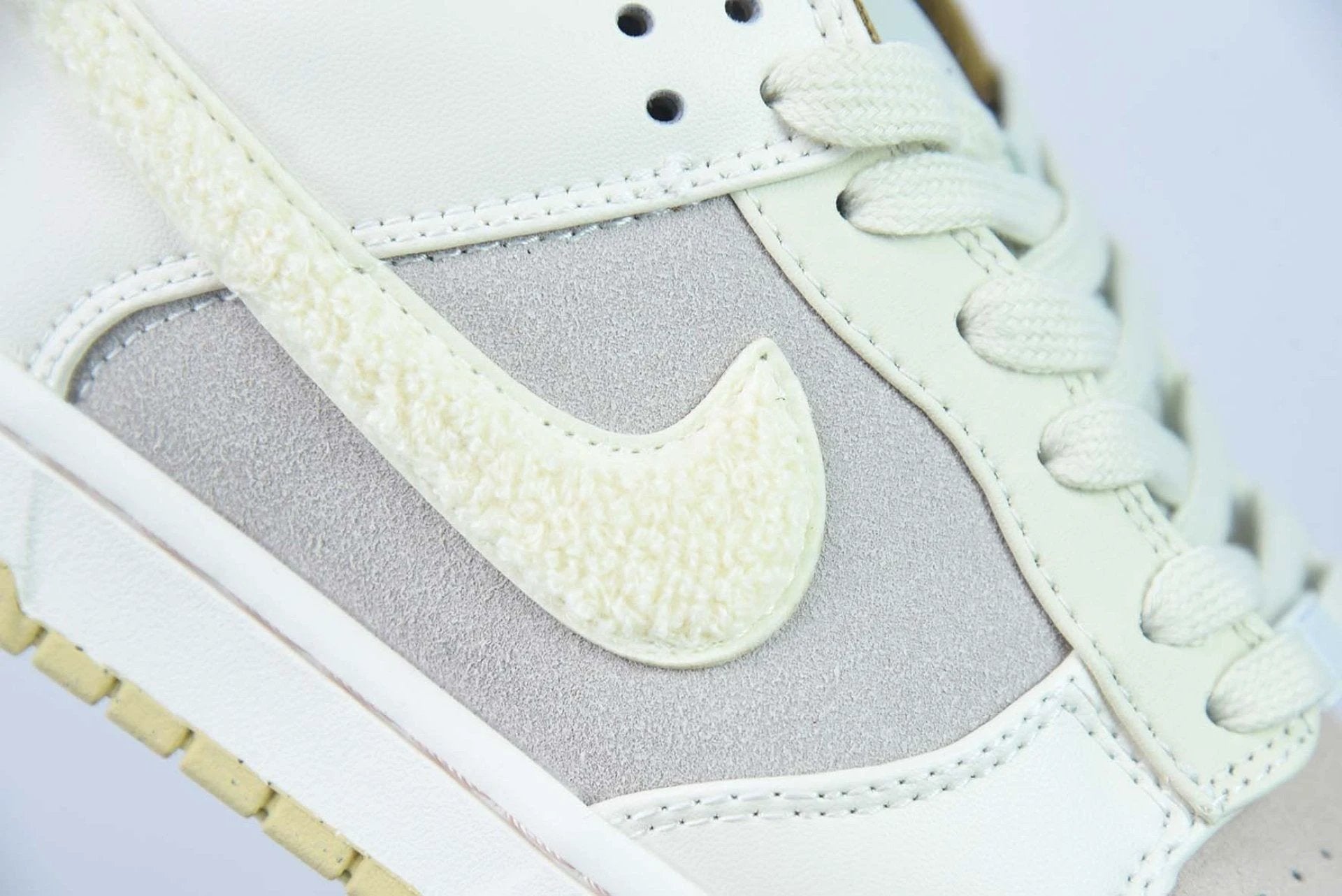 Dunk Low Retro PRM Year of the Rabbit Fossil Stone by Air Jordan