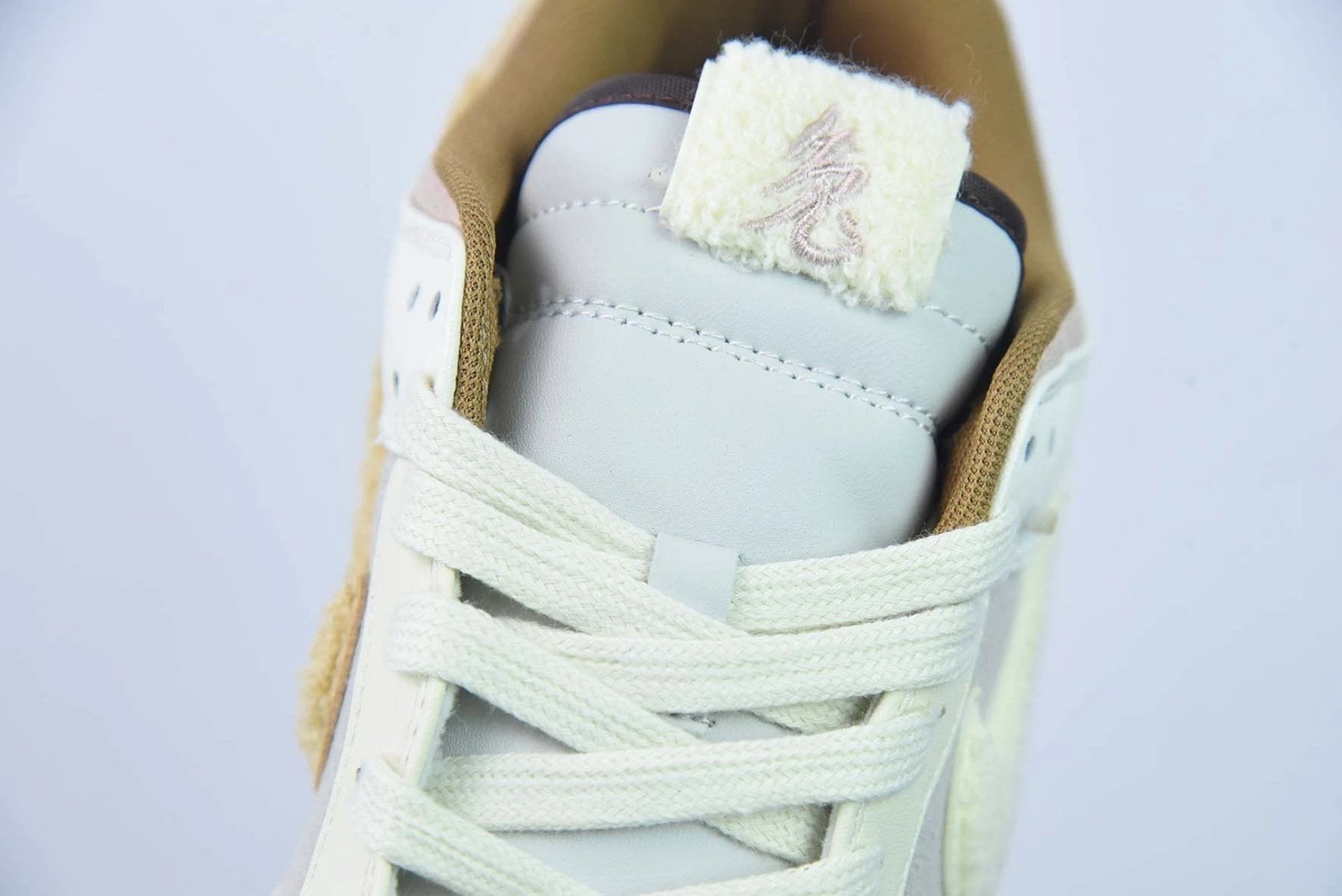 Dunk Low Retro PRM Year of the Rabbit Fossil Stone by Air Jordan