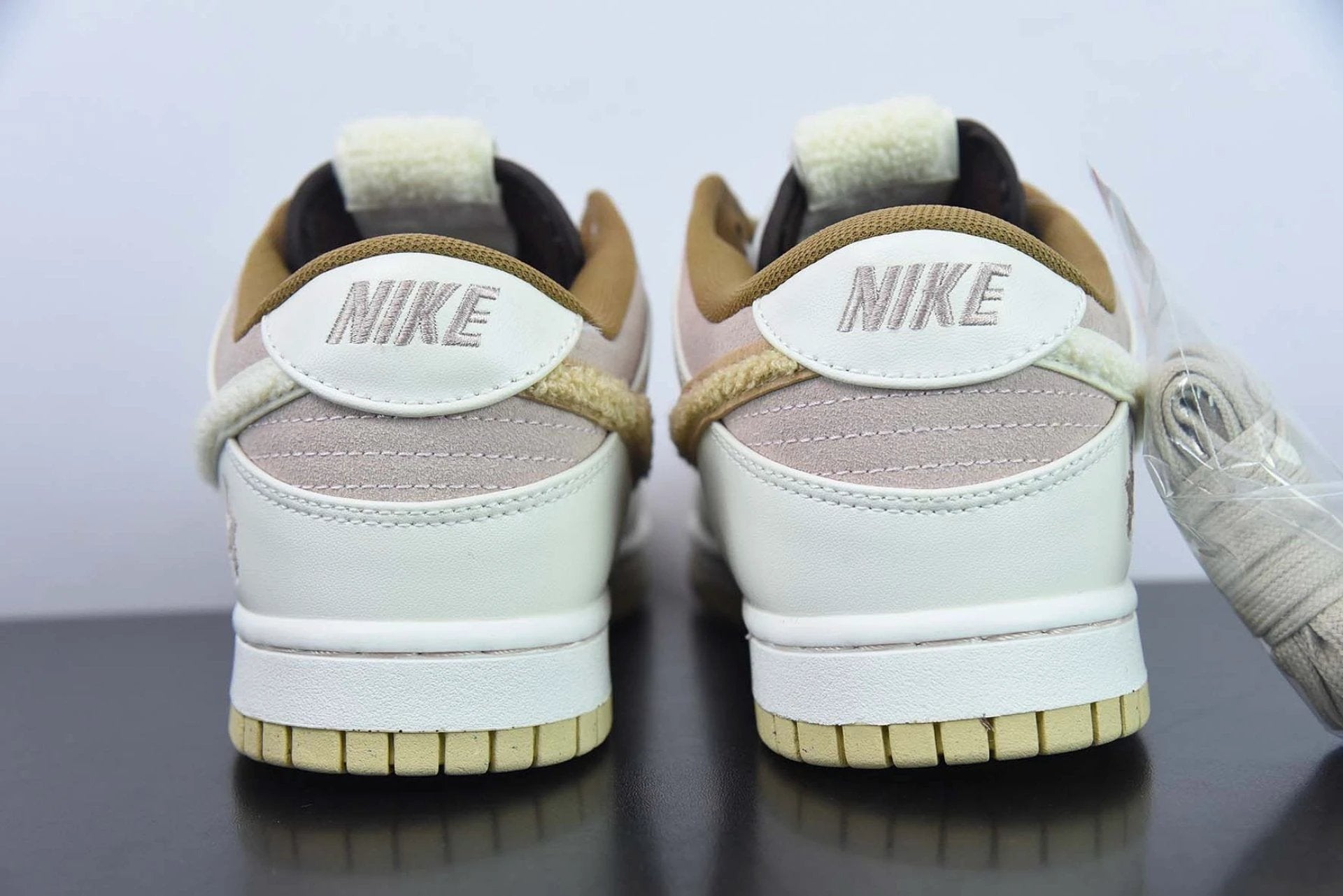 Dunk Low Retro PRM Year of the Rabbit Fossil Stone by Air Jordan
