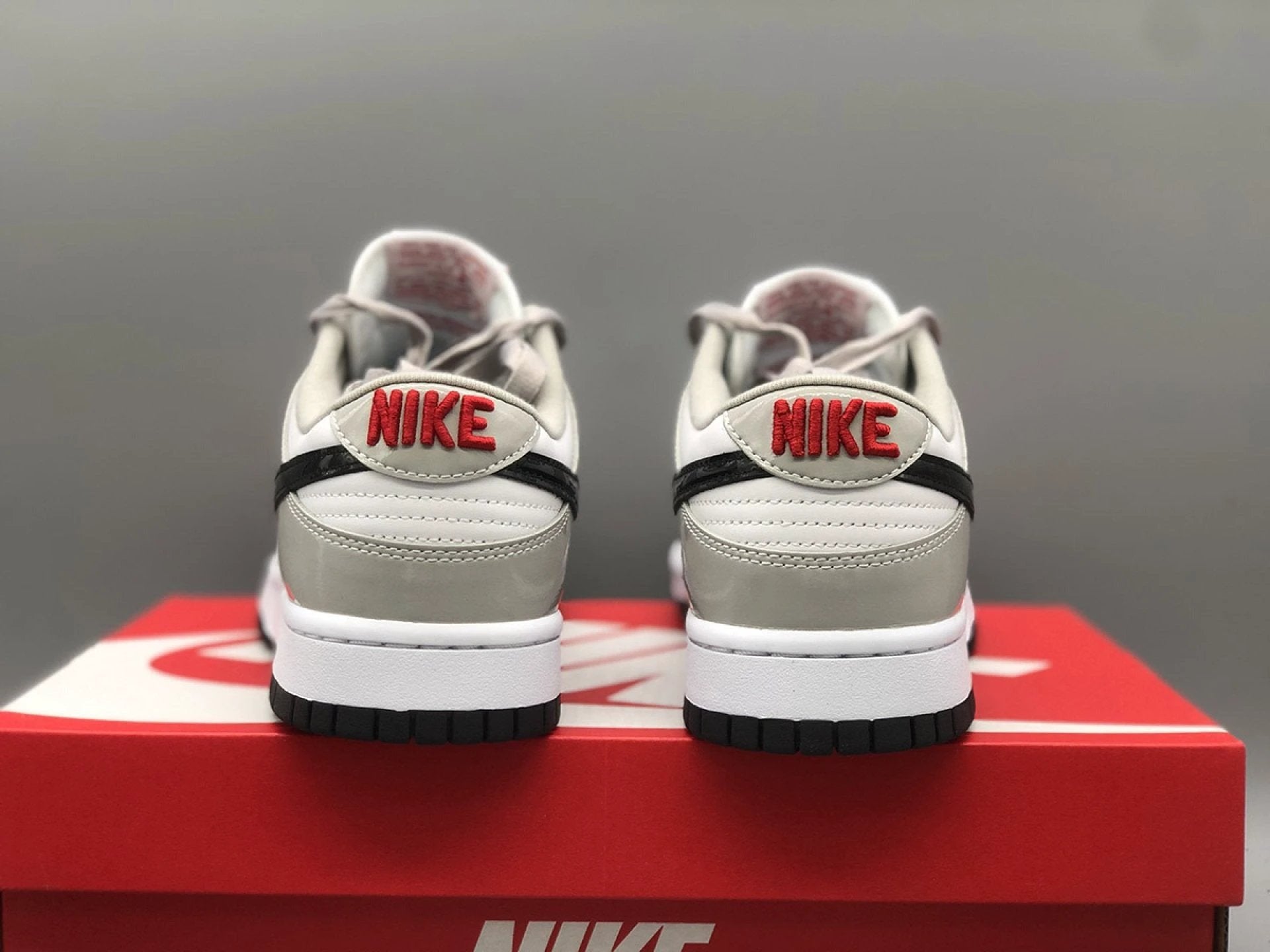 Dunk Low Light Iron Ore by Air Jordan
