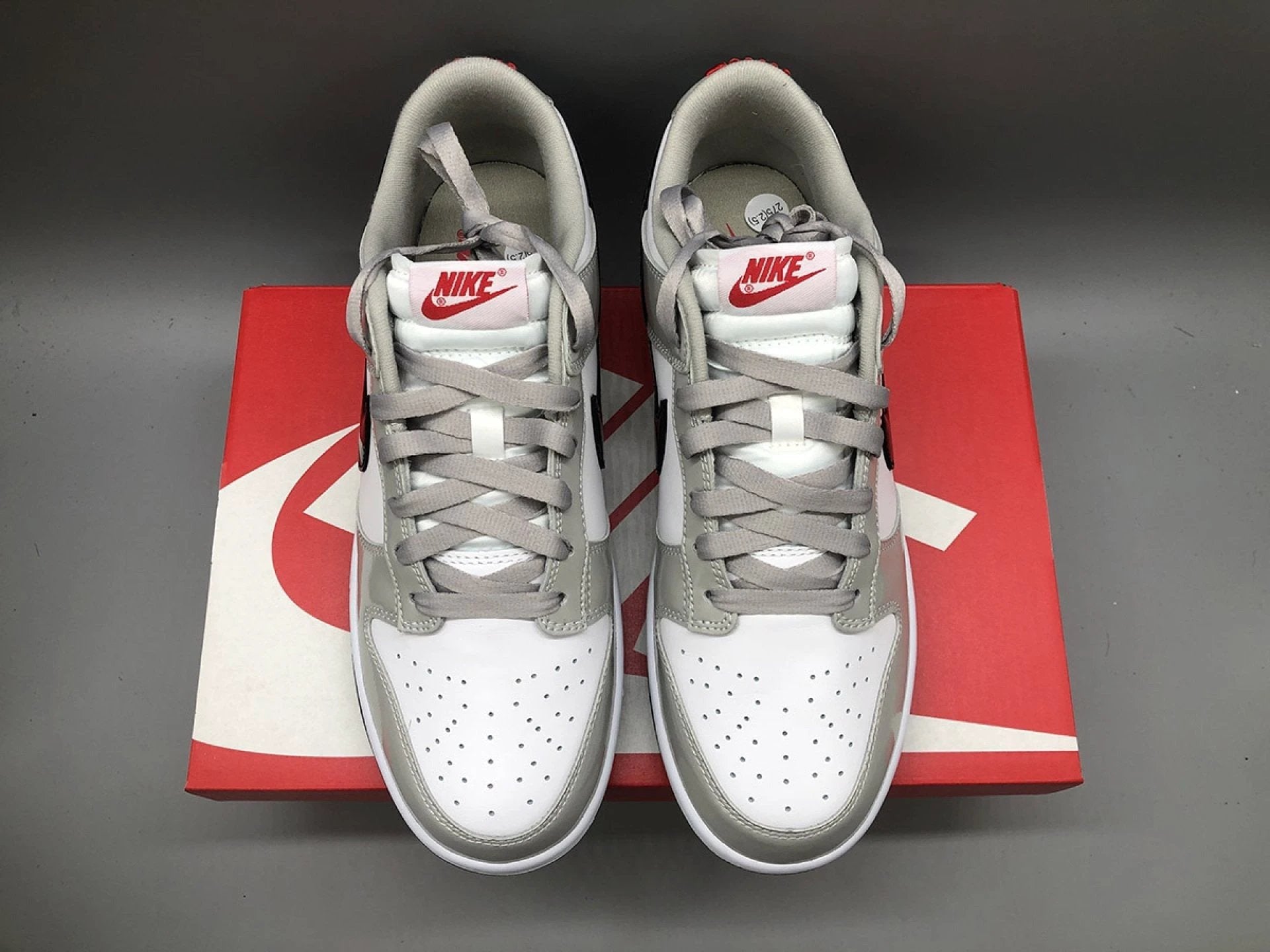 Dunk Low Light Iron Ore by Air Jordan
