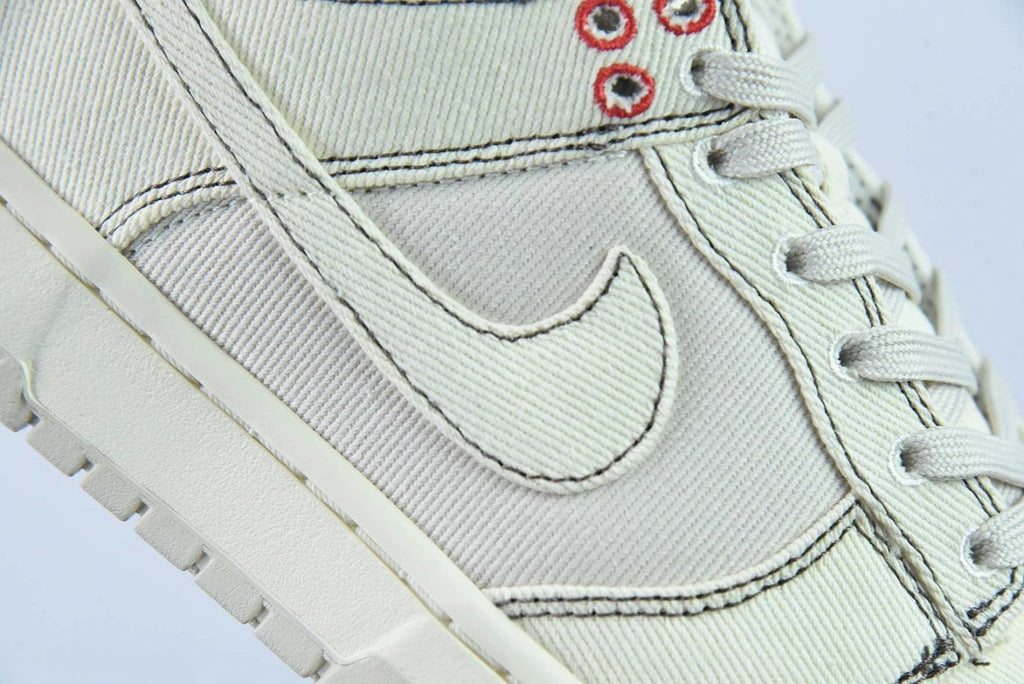 Dunk Low Light Orewood Brown Sashiko by Air Jordan