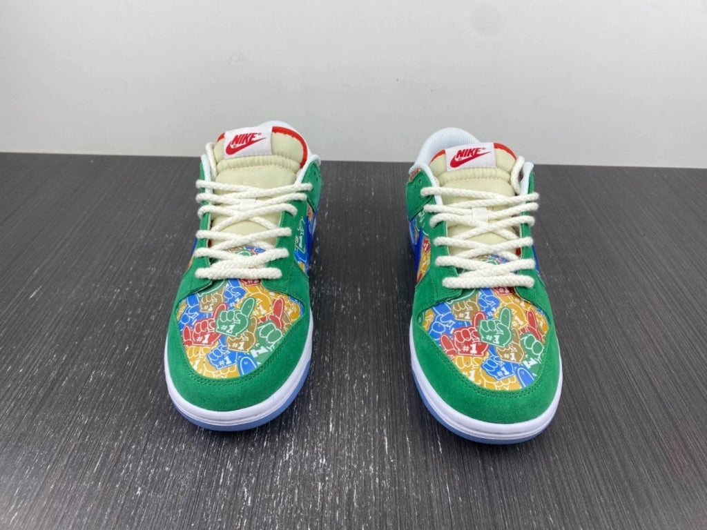 Dunk Low Foam Finger by Air Jordan