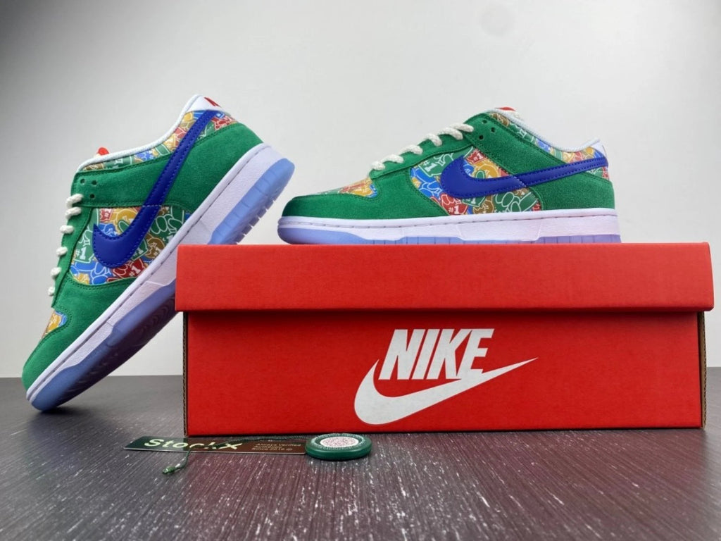 Dunk Low Foam Finger by Air Jordan
