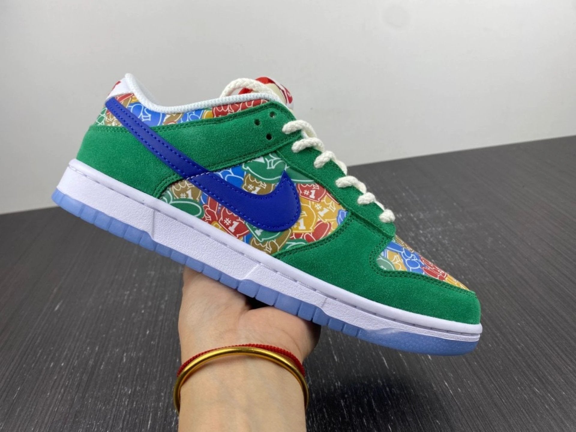 Dunk Low Foam Finger by Air Jordan